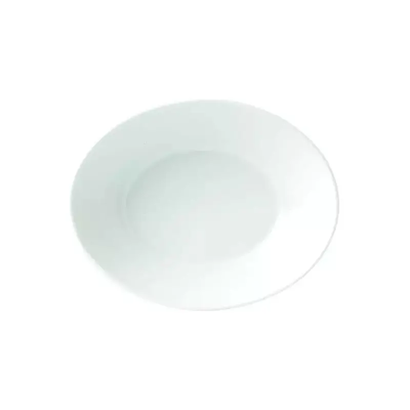 Dudson Arcoroc Eternity Plus 6.5-Inch Deep Oval Serving Bowl – 12-Pack 1