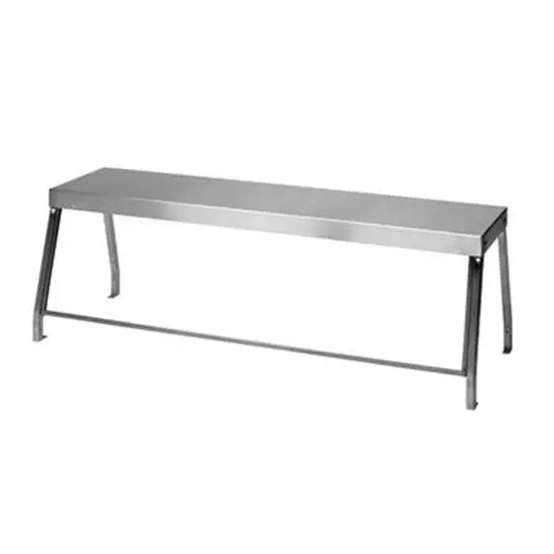 Duke Deluxe Overshelf With Tempered Plate Glass – 58-7/32-Inch Span (956-460-4) 1