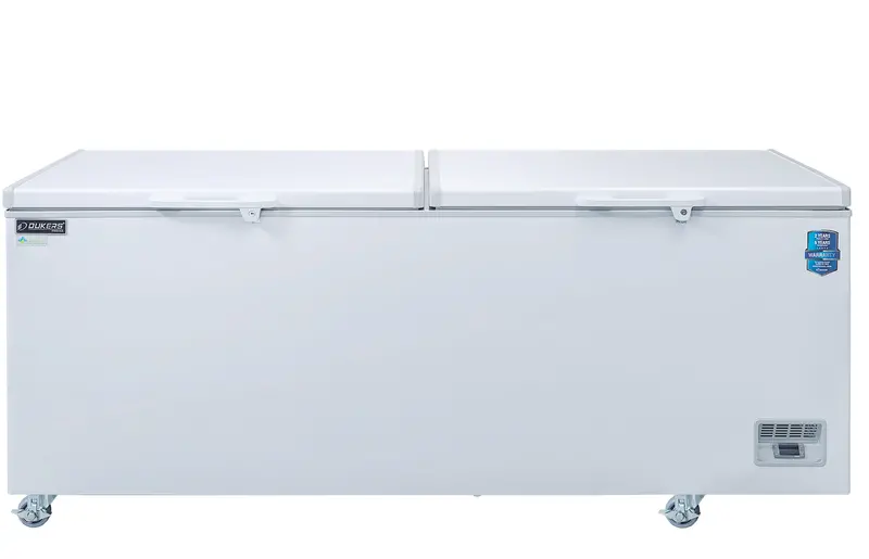 Dukers Bd/Bg-520 59-Inch Energy-Efficient Chest Freezer 1