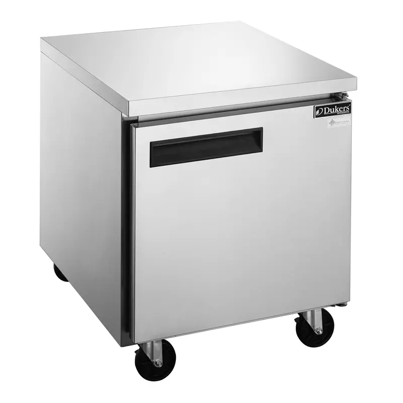 Dukers Duc29R 29-Inch Nsf-Certified Undercounter Refrigerator – 7 Cu. Ft. Capacity 1