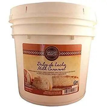 Dulce De Leche – 5 Kg Bulk Container (Pickup Only) 1