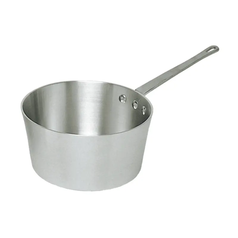 Durable Aluminum Sauce Pan – 3.75-Quart Capacity 1