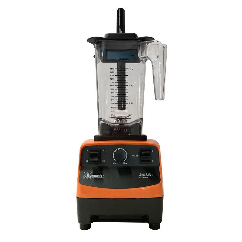 Dynamic Blendpro 1 Countertop Blender – 50 Oz Capacity, Compact Professional Design 1