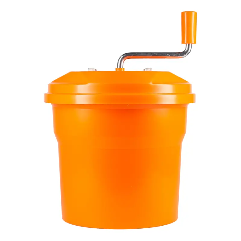 Dynamic Commercial Sd99 Manual Spin Dryer – 2.5 Gallon Capacity 1