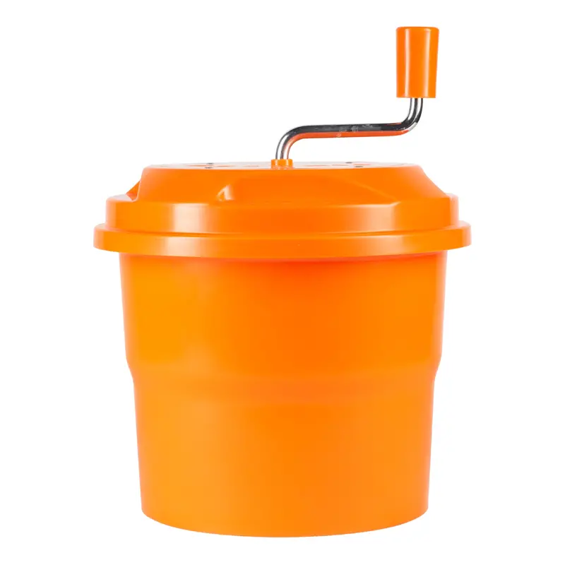 Dynamic Commercial Sdmini Manual Salad Spinner – 1.25 Gallon 1