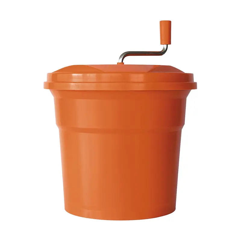 Dynamic Sd-92 Manual Salad Spinner With Large 5-Gallon Capacity 1