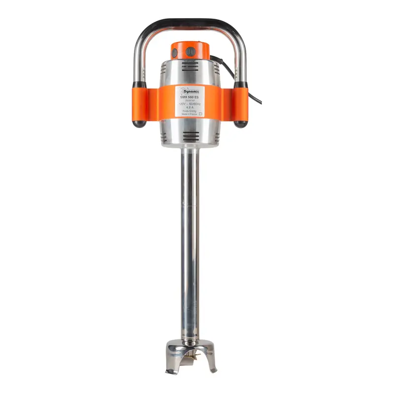 Dynamic Smx550Es Immersion Blender – 18-Inch Shaft, Heavy-Duty 40-Gallon Mixing Capability 1