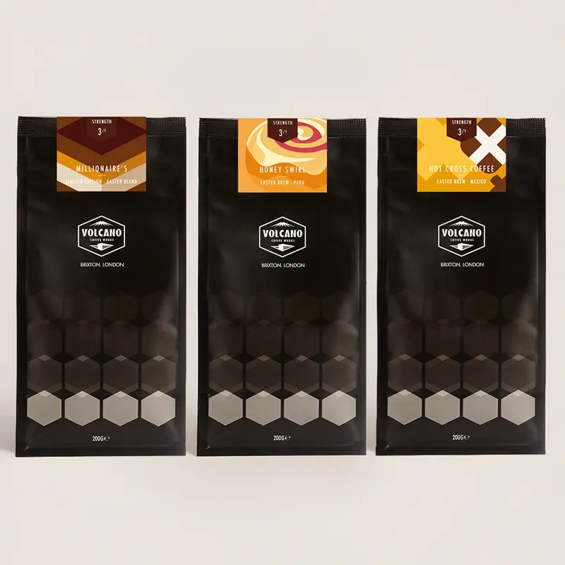 Easter-Themed Coffee Trio Gift Pack 1