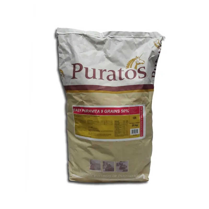 Easy Puravita 9-Grain Flour Blend – 25 Kg (Pickup Only; Special Order) 1
