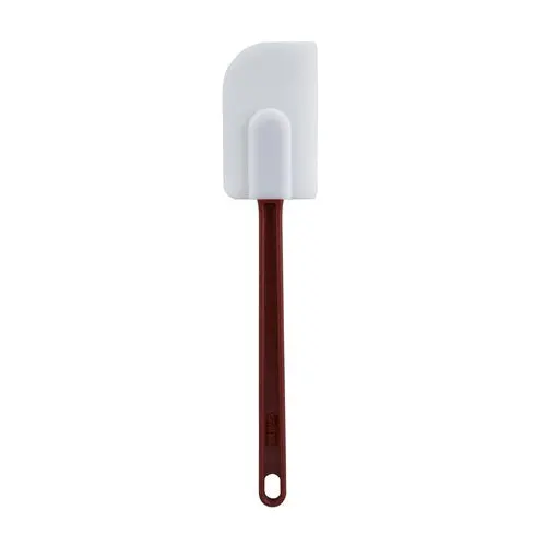 Economy Silicone-Head Scraper – 14" Heat-Resistant Blade 1