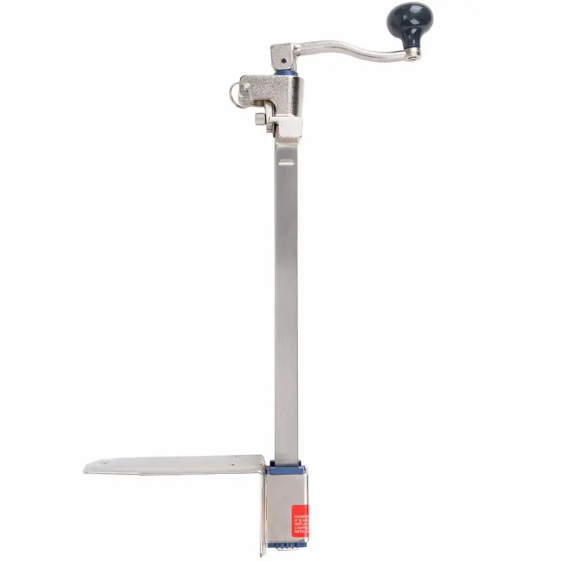 Edlund Manual Can Opener – Heavy-Duty G-2 Model With Gear-Driven Mechanism 1