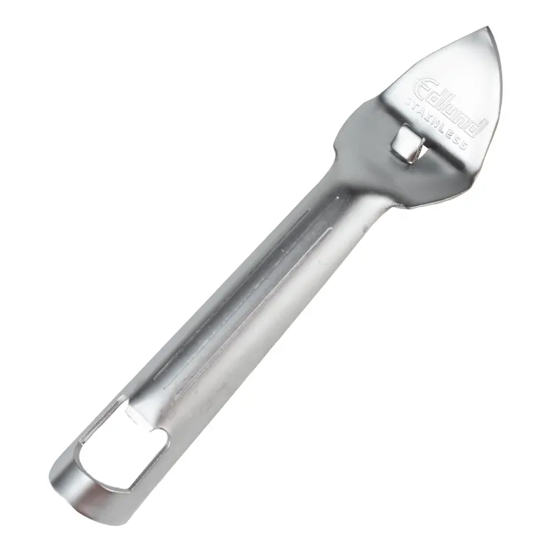 Edlund Manual Can Opener – Heavy-Duty Stainless Steel Punch Tool 1