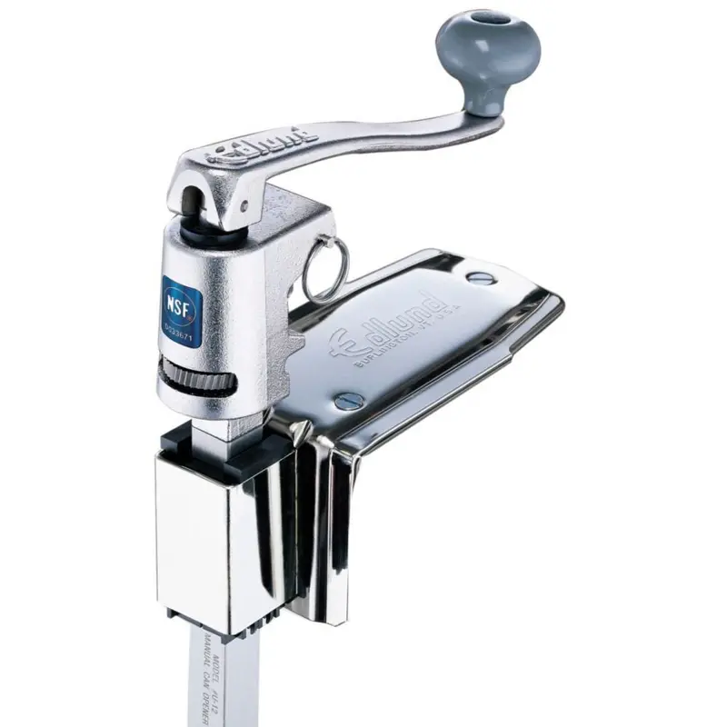 Edlund U-12 Manual Can Opener – Durable All-Metal Construction 1