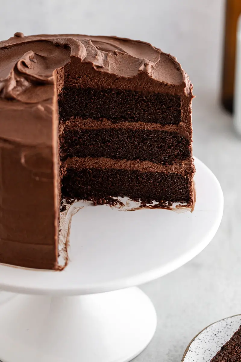 Embassy Food Devil’S Food Cake Mix – 20 Kg Bulk Bag (Local Pickup Required) 1