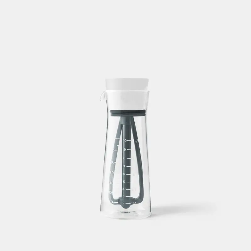 Emulstir Stainless Steel Salad Dressing Mixer 1