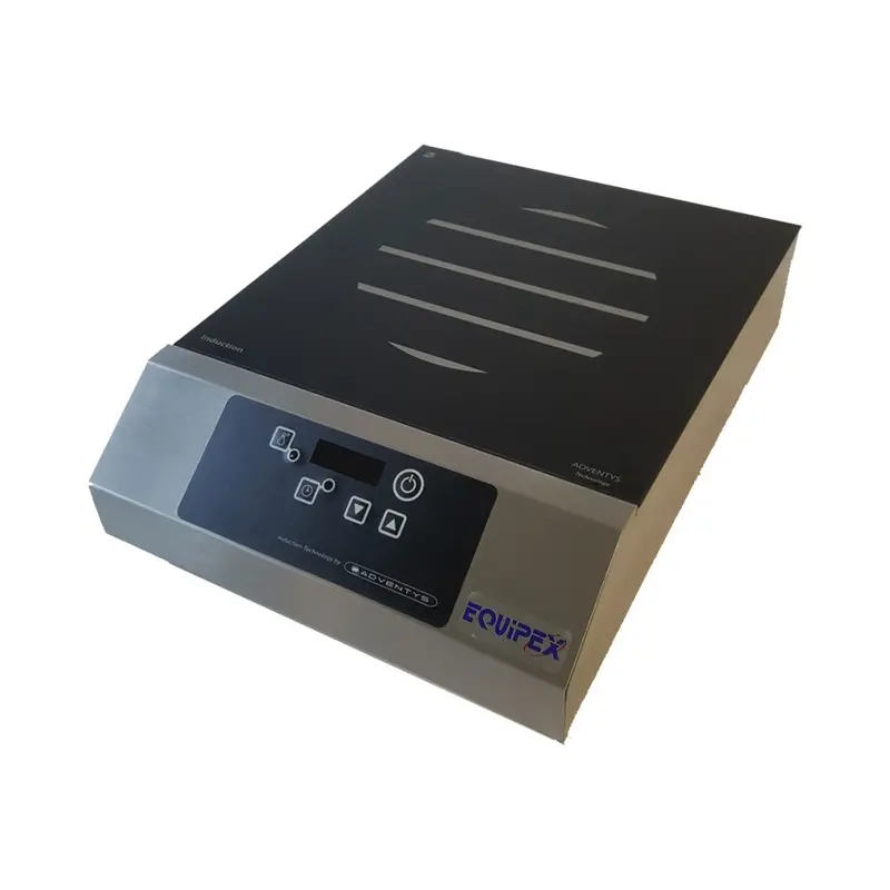 Equipex Gl1800Pbs Adventys Compact Countertop Induction Cooktop 1