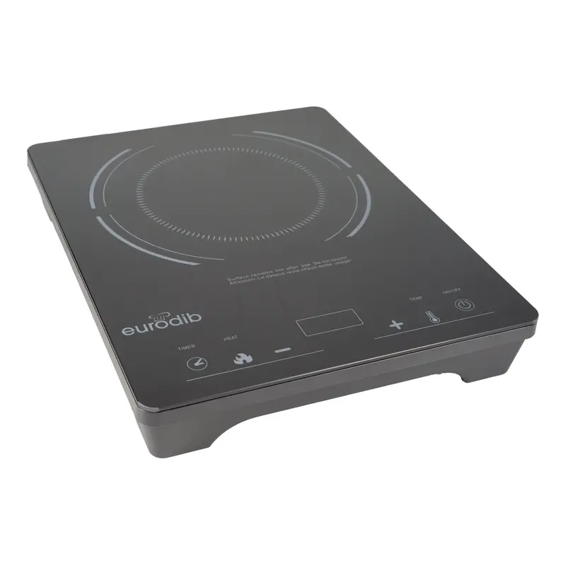 Eurodib C1823 110V Induction Cooktop With Auto Safety Shut-Off 1