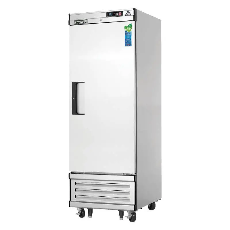 Everest Ebwf1 Single-Door Commercial Reach-In Freezer – 29", 18 Cu. Ft., Energy-Efficient 1