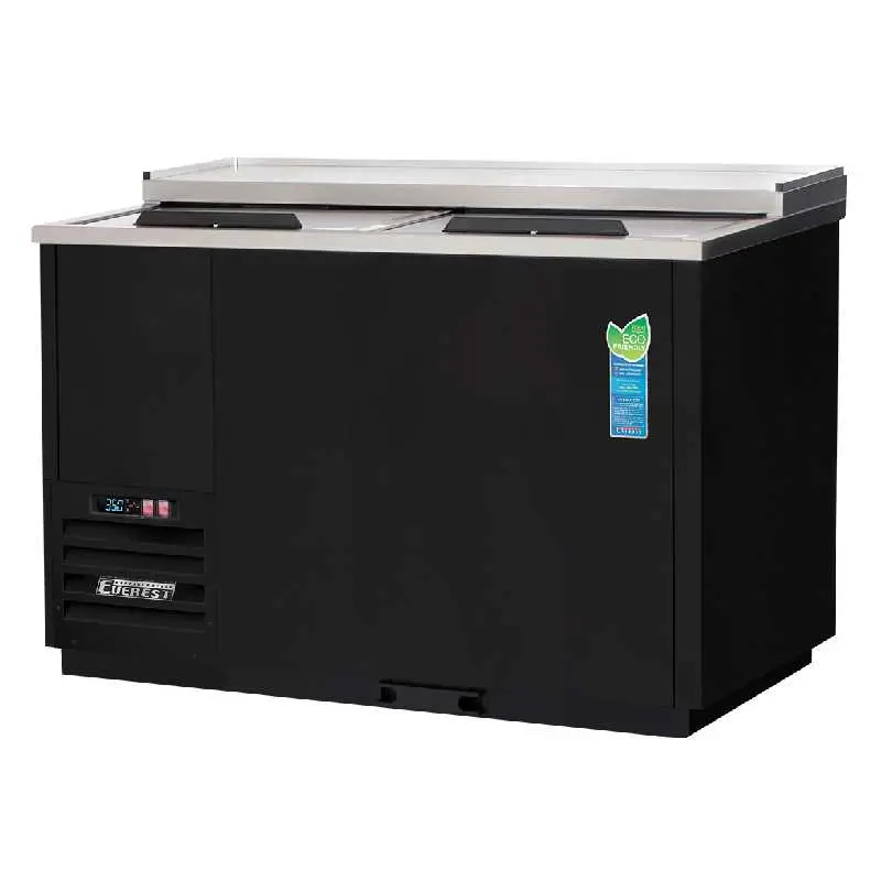 Everest Egc50 Commercial 49-Inch Stainless Steel Plate Chiller 1