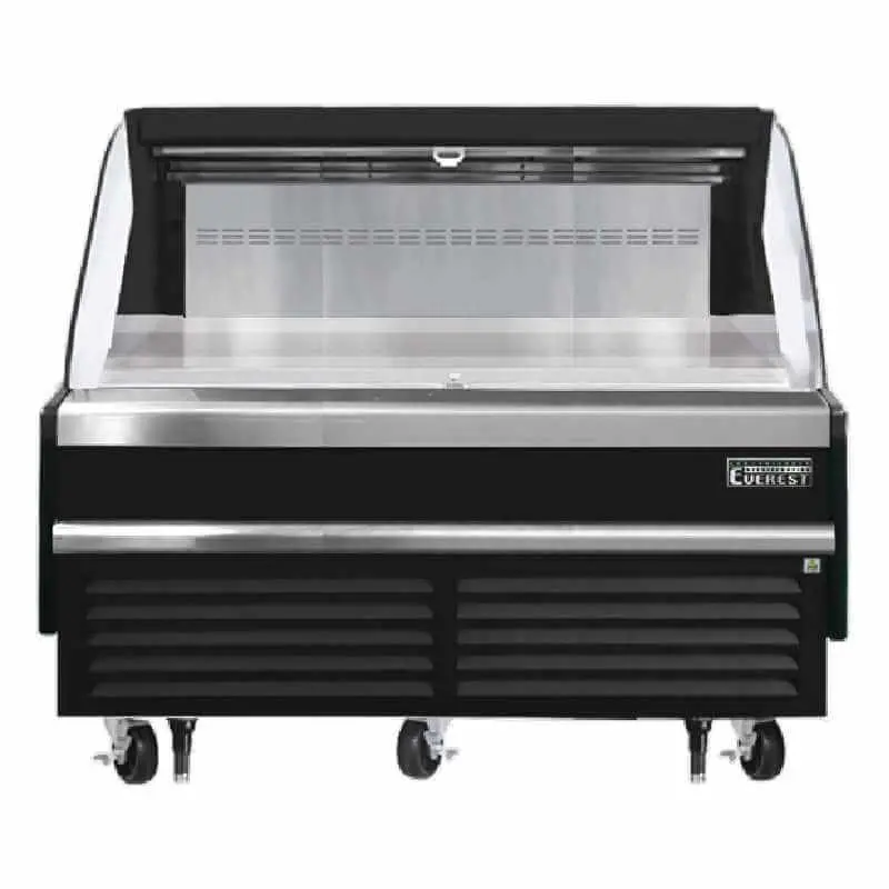 Everest Eomh-60-B-35-S Horizontal Open-Air Display Unit – 60 Inch, Black, Side-Mount 1