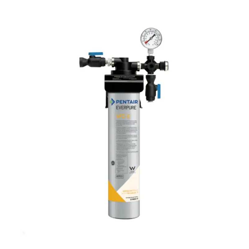Everpure Qc71 Single-Stage 4Fc-S Water Filtration System 1