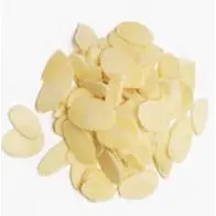 Extra-Thin Blanched Almond Slices – 25 Lbs 1