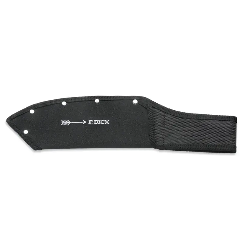 F. Dick 1905 Ajax Chef Or Butcher Knife Sheath – Black 1