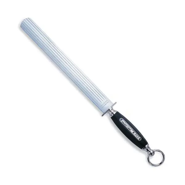 F. Dick 7650428 Multicut 11-Inch Sharpening Steel For Professional Knives 1