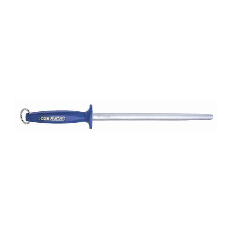 F. Dick Oval Fine-Cut 12-Inch Honing Steel For Knives 1