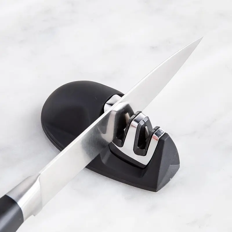 Farberware Compact Mouse-Style Knife Sharpener 1