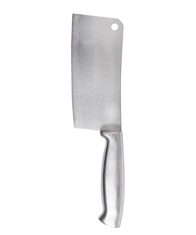Farberware Japanese-Style Stainless Steel Cleaver Knife 1