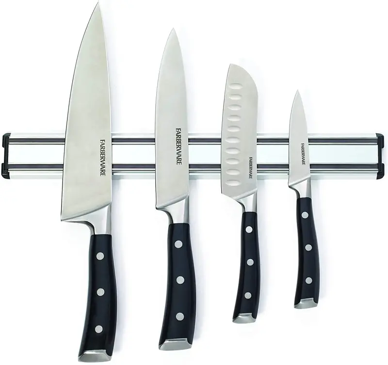 Farberware Magnetic Knife Strip Wall Mount 1