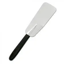 Fat Daddio Stainless Steel Cookie Spatula – Flexible Blade, Ergonomic Handle (Spat-Cs) 1