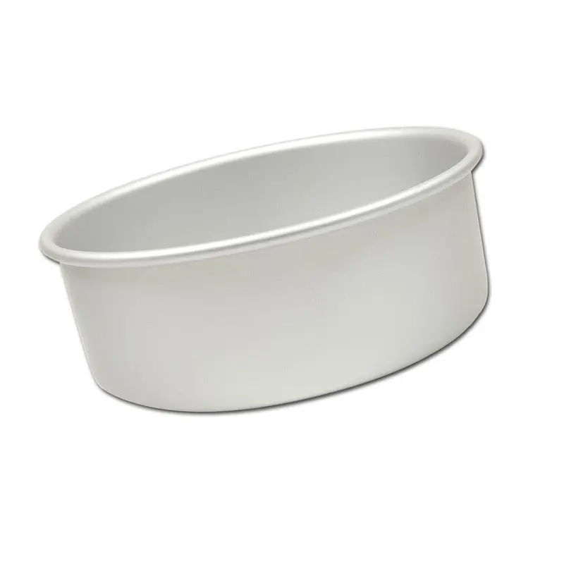 Fat Daddio’S 10-Inch × 3-Inch Round Cake Pan 1