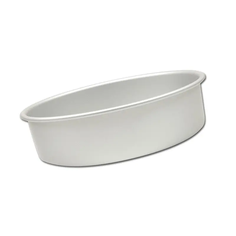 Fat Daddio’S 9-Inch × 2-Inch Round Cake Pan 1