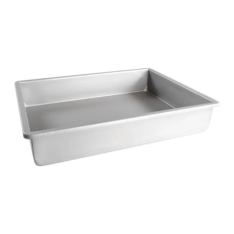 Fat Daddio’S Rectangular Nonstick Cake Pan – 18 X 12 X 3 Inches, Commercial Grade 1