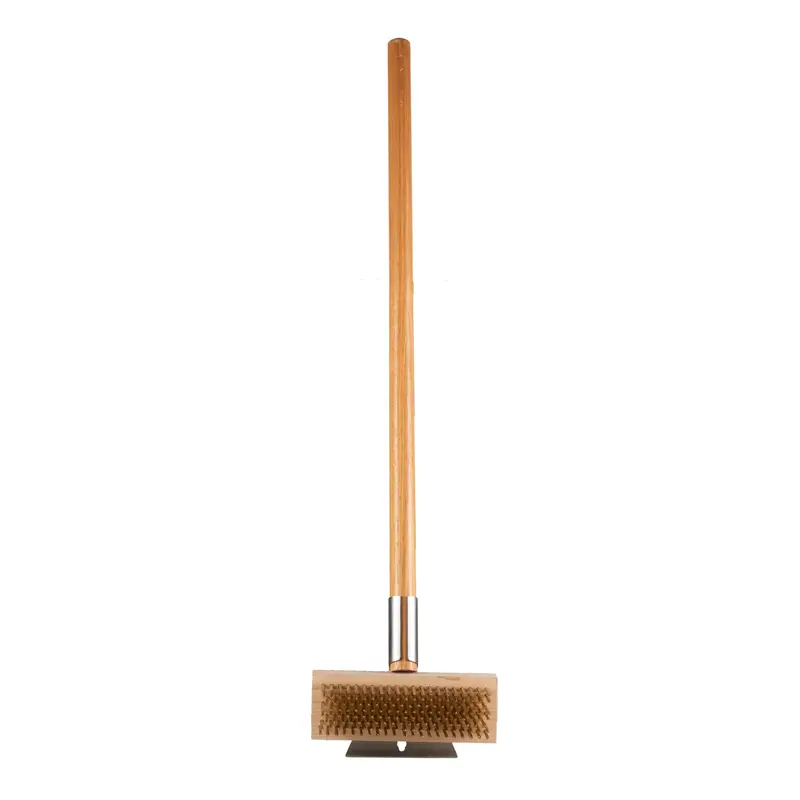 Felton 27-Inch Oven & Grill Brush With Durable Brass Wires 1
