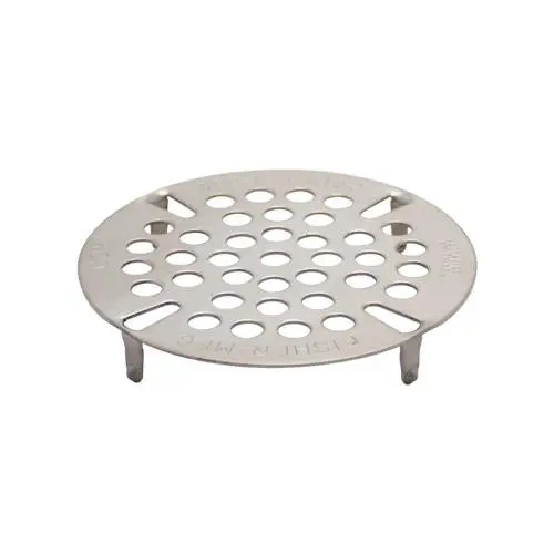 Fisher 22535 Flat-Bottom Stainless Steel Strainer – Fine Mesh Drainage 1