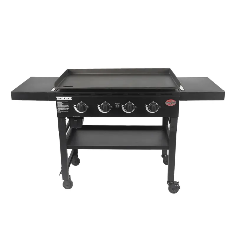 Flat Iron® Pro Gas Griddle For Outdoor Cooking 1