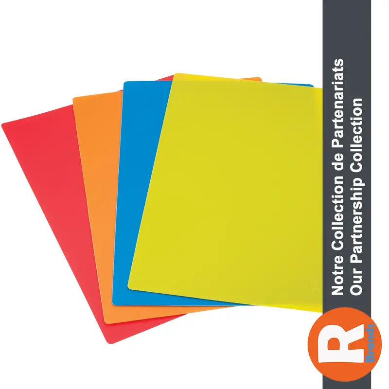 Flexible, Non-Slip Cutting Mats For Prep Work 1