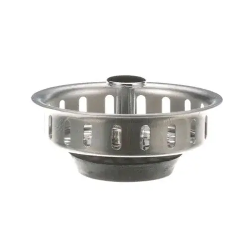Fmp 1021062 3.5-Inch Stainless Steel Drain Basket Strainer 1