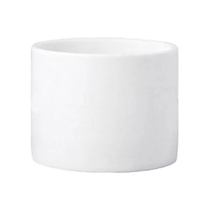 Foh Smooth 2 Oz. White Ramekin For Desserts And Sauces 1