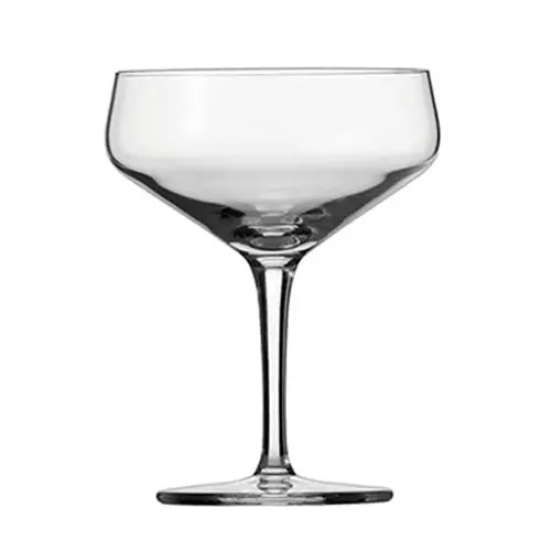 Fortessa Schott Zwiesel Manhattan Coupe Glass – 8.8 Oz Modern Barware (6-Pack) 1