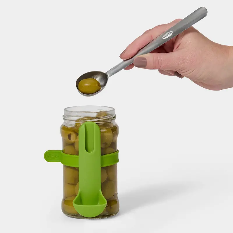 Fridgefork Pro Strainer Spoon 1