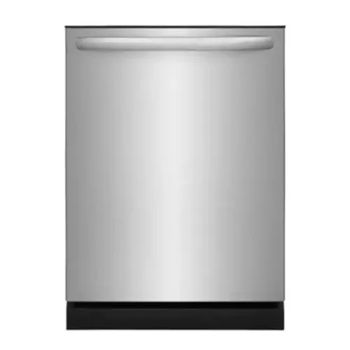 Frigidaire Built-In Dishwasher – 24" Silver Model 1