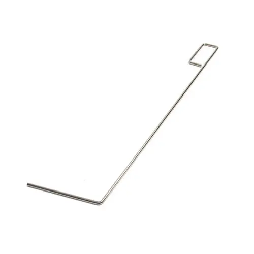 Frymaster Fryer Clean-Out Rod — 27-Inch Flexible Removal Tool 1