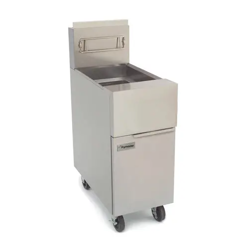 Frymaster Gf40-Sd Natural Gas Floor Fryer – 50-Pound Oil Capacity, Standard Duty Model 1