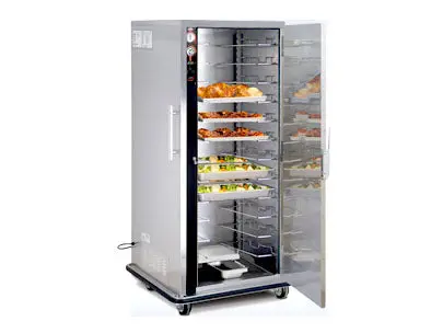 Fwe Uhs-12 Heated Holding Cabinet – 69.5-Inch Food Warming Equipment 1