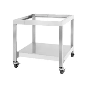 Garland Csd-24 Designer Series 24" X 24" X 35.5" Stainless Steel Equipment Stand – Final Sale 1