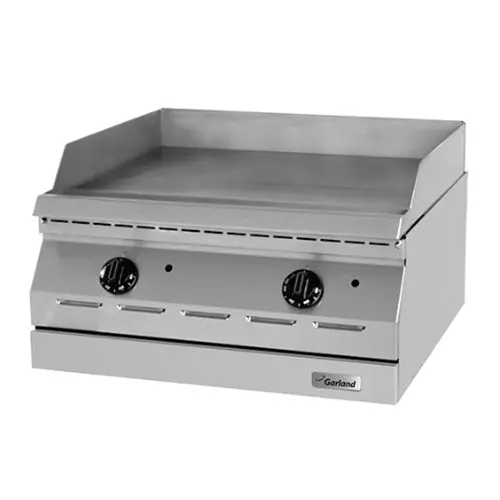 Garland Ed-36G 36-Inch Electric Countertop Griddle — 208V/3-Phase 1